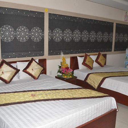 Lam Son Hotel & Apartments Vung Tau Kültér fotó