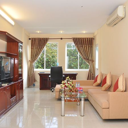 Lam Son Hotel & Apartments Vung Tau Kültér fotó