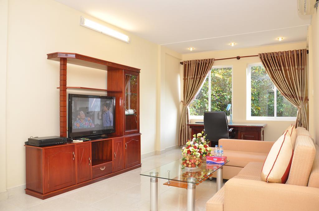 Lam Son Hotel & Apartments Vung Tau Kültér fotó