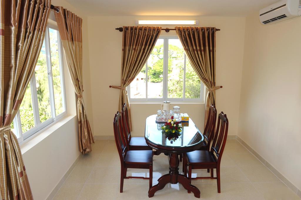 Lam Son Hotel & Apartments Vung Tau Kültér fotó