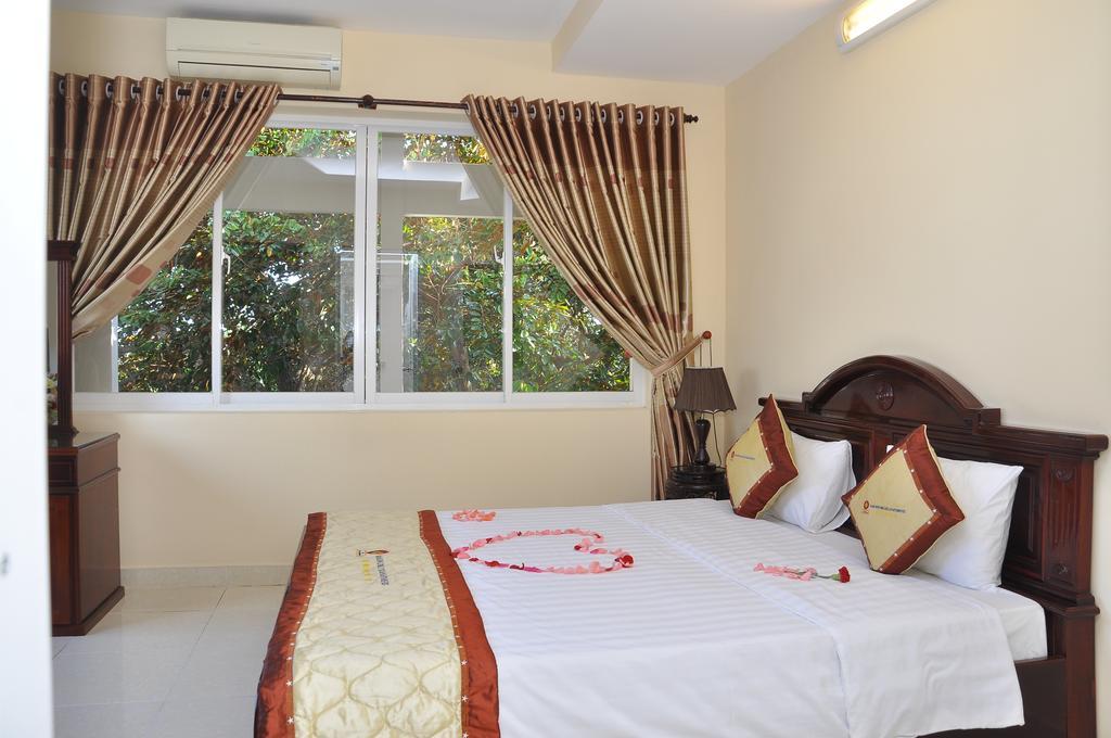 Lam Son Hotel & Apartments Vung Tau Kültér fotó