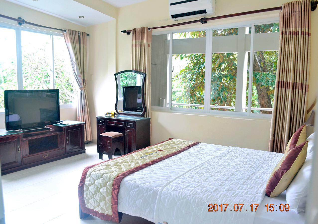 Lam Son Hotel & Apartments Vung Tau Kültér fotó