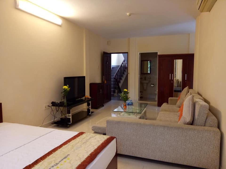 Lam Son Hotel & Apartments Vung Tau Kültér fotó
