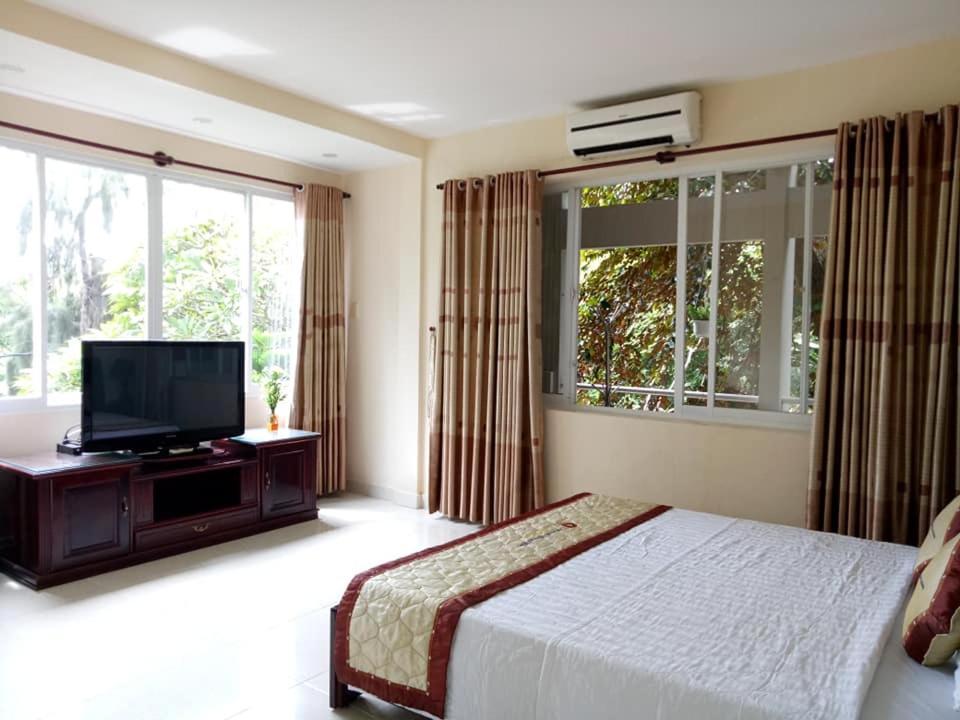 Lam Son Hotel & Apartments Vung Tau Kültér fotó