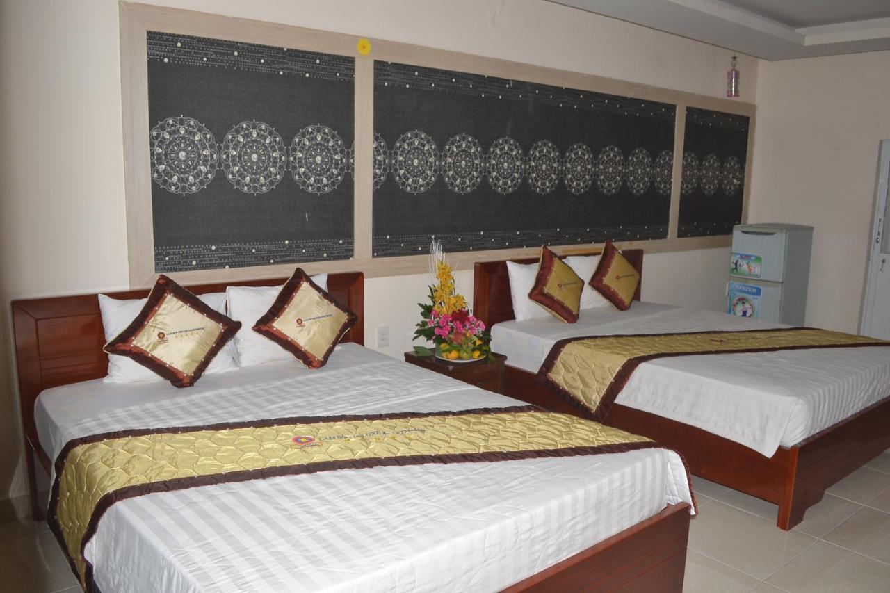 Lam Son Hotel & Apartments Vung Tau Kültér fotó