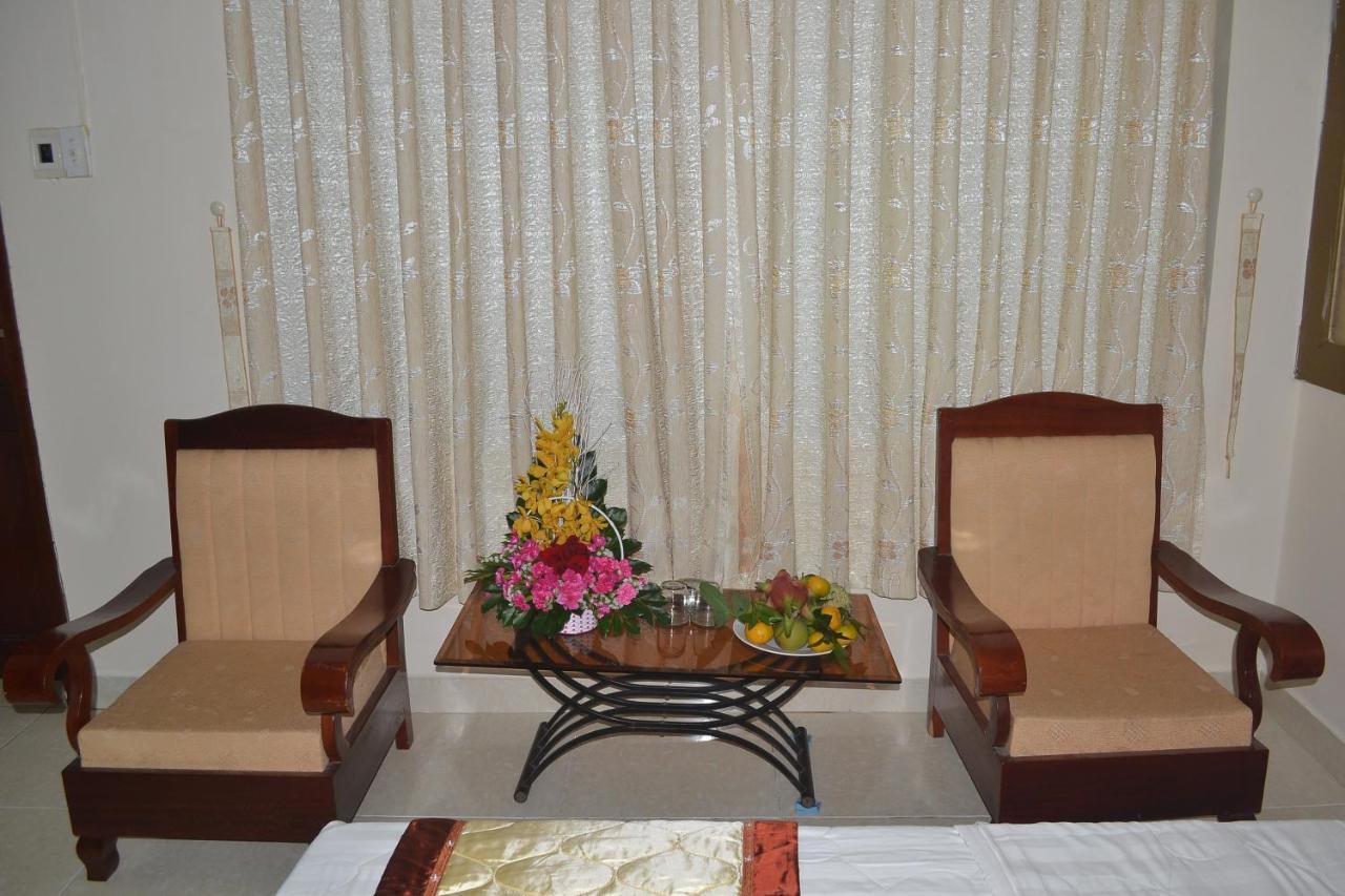 Lam Son Hotel & Apartments Vung Tau Kültér fotó