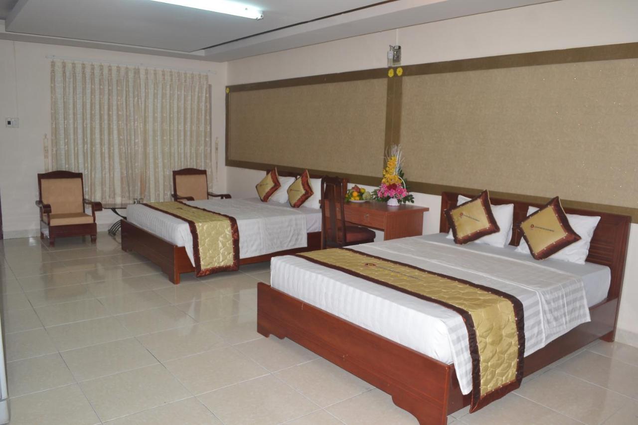 Lam Son Hotel & Apartments Vung Tau Kültér fotó