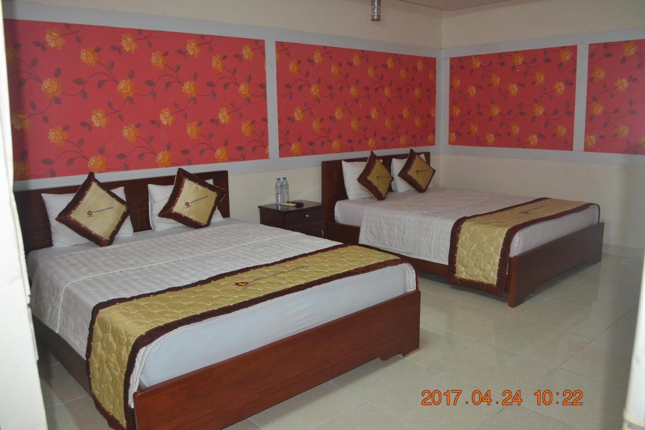 Lam Son Hotel & Apartments Vung Tau Kültér fotó