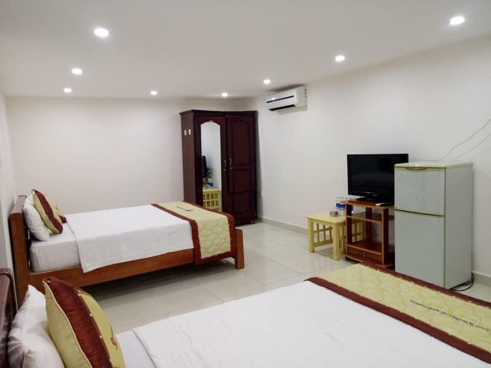 Lam Son Hotel & Apartments Vung Tau Kültér fotó