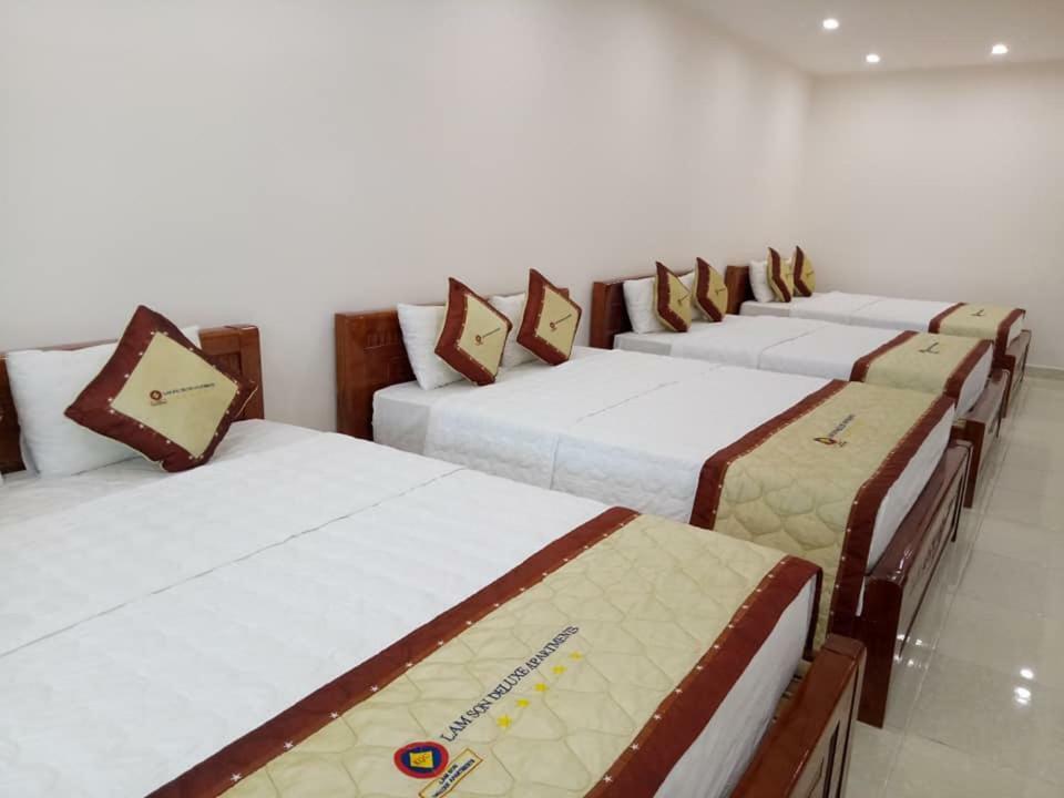 Lam Son Hotel & Apartments Vung Tau Kültér fotó