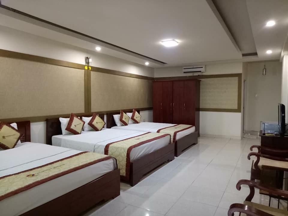 Lam Son Hotel & Apartments Vung Tau Kültér fotó