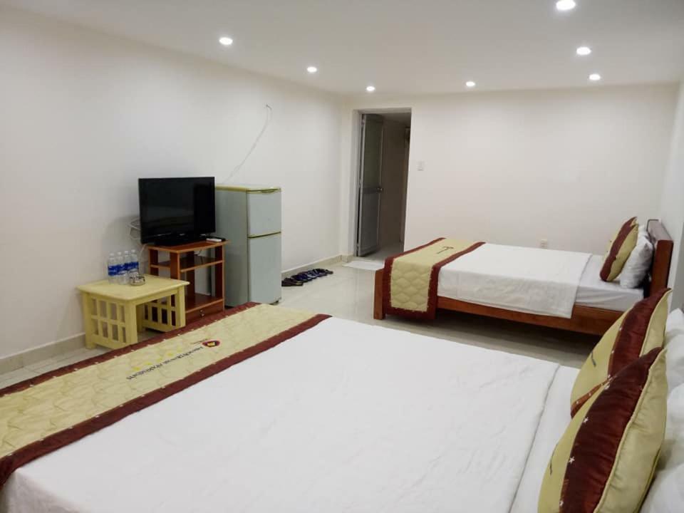 Lam Son Hotel & Apartments Vung Tau Kültér fotó