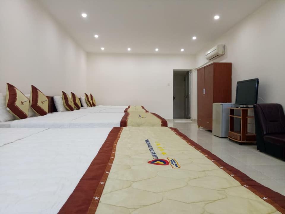 Lam Son Hotel & Apartments Vung Tau Kültér fotó