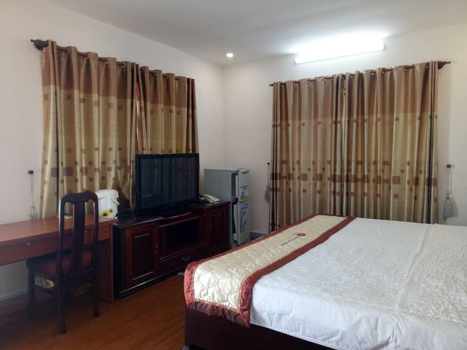 Lam Son Hotel & Apartments Vung Tau Kültér fotó