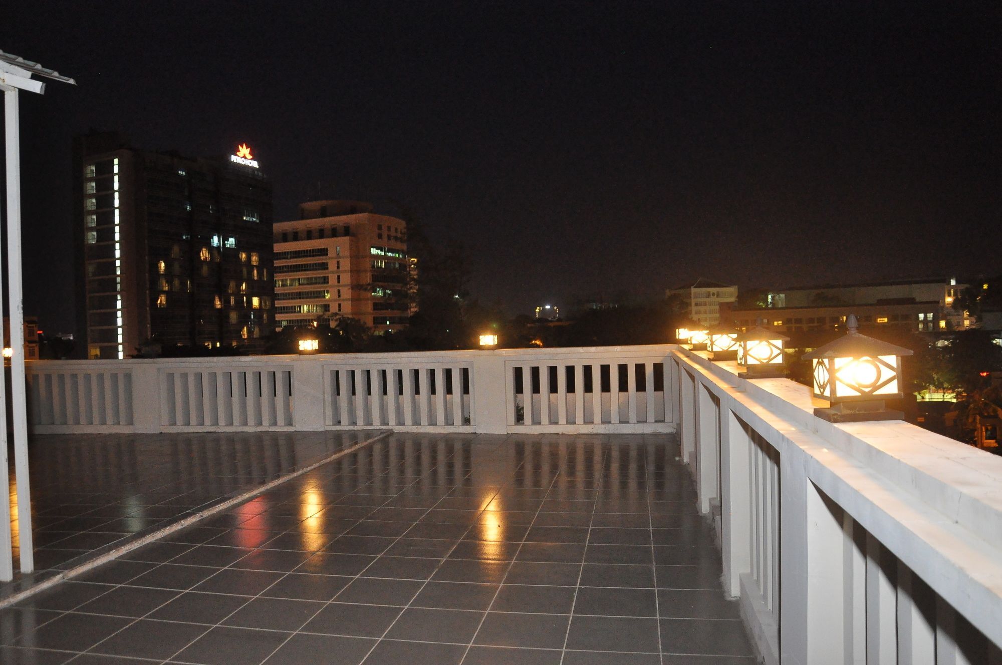 Lam Son Hotel & Apartments Vung Tau Kültér fotó