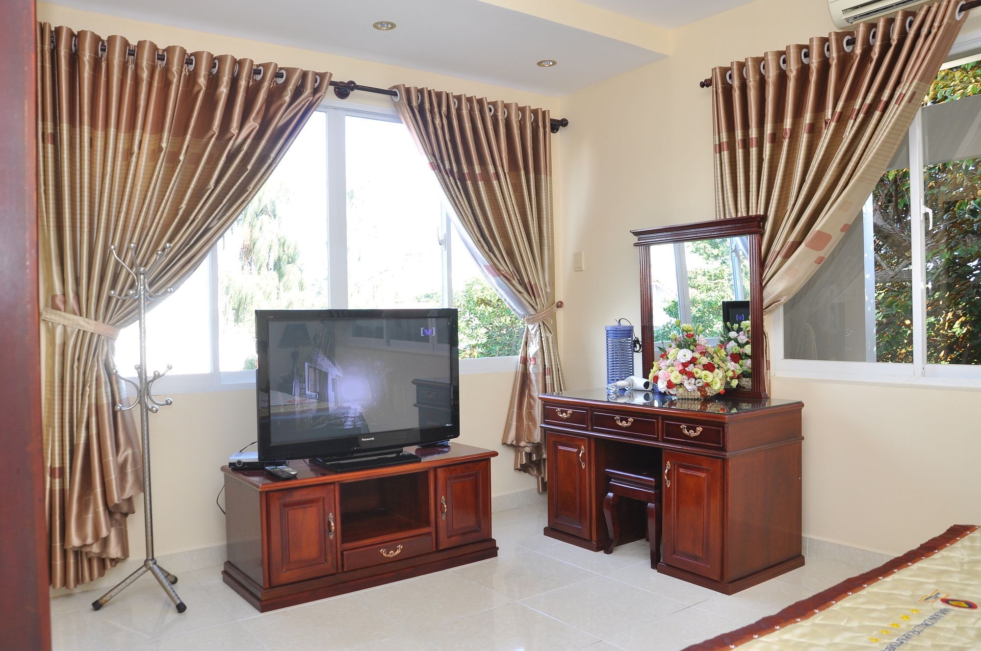 Lam Son Hotel & Apartments Vung Tau Kültér fotó