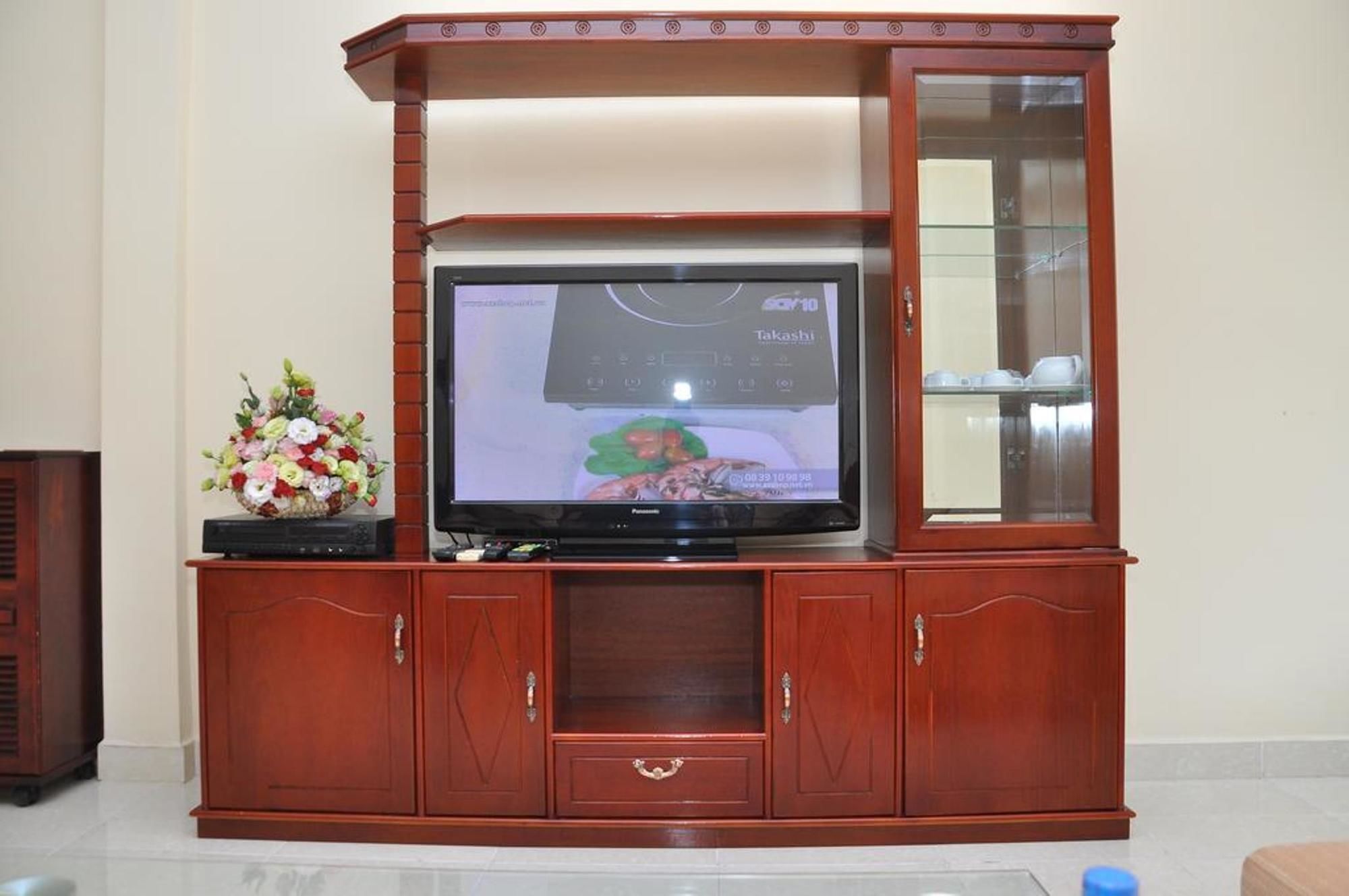 Lam Son Hotel & Apartments Vung Tau Kültér fotó
