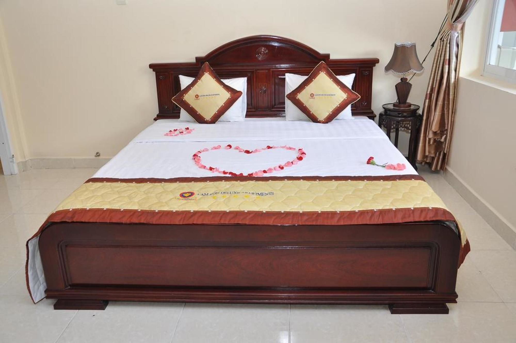 Lam Son Hotel & Apartments Vung Tau Kültér fotó