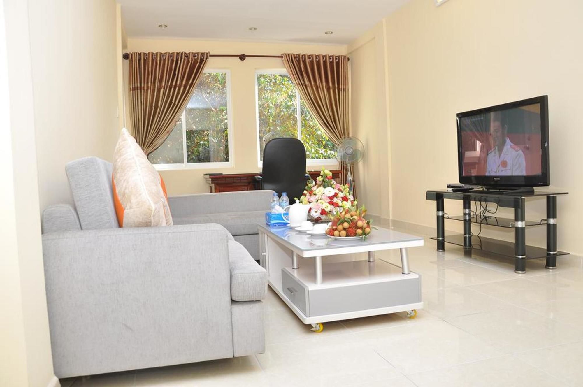 Lam Son Hotel & Apartments Vung Tau Kültér fotó