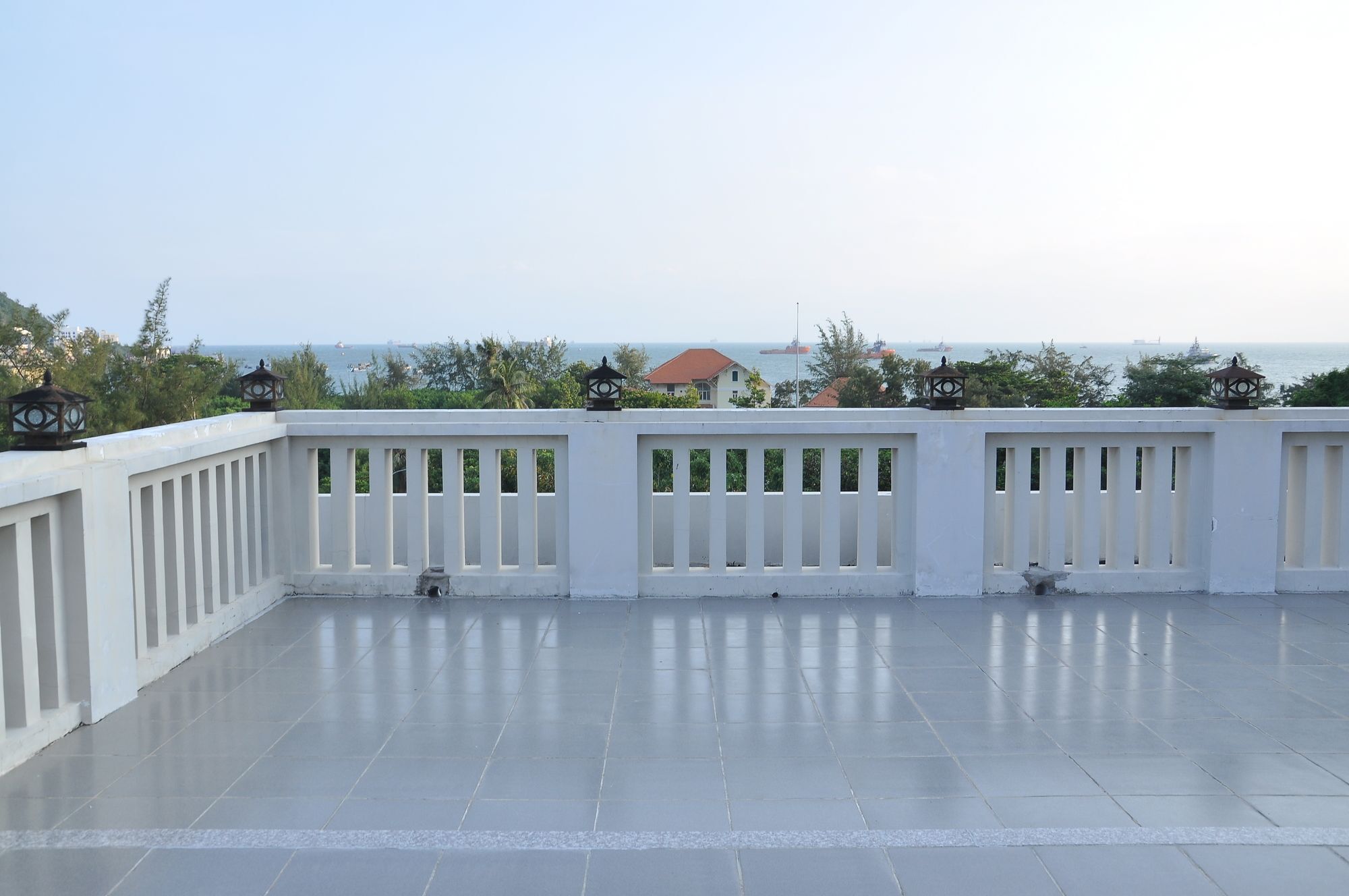 Lam Son Hotel & Apartments Vung Tau Kültér fotó