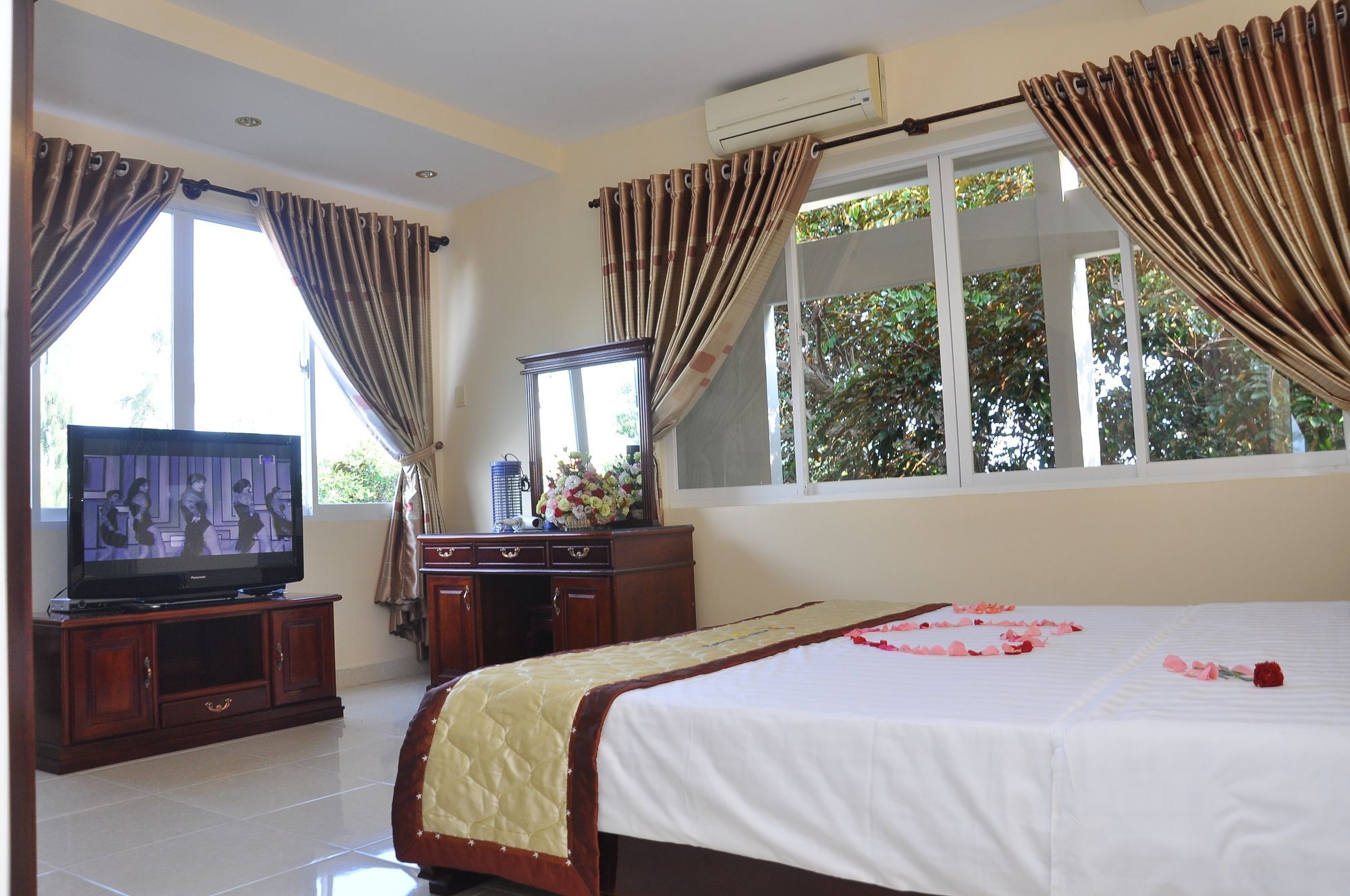 Lam Son Hotel & Apartments Vung Tau Kültér fotó