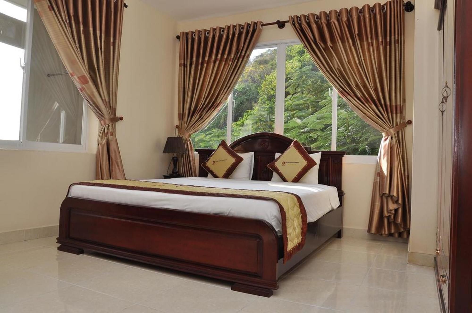 Lam Son Hotel & Apartments Vung Tau Kültér fotó