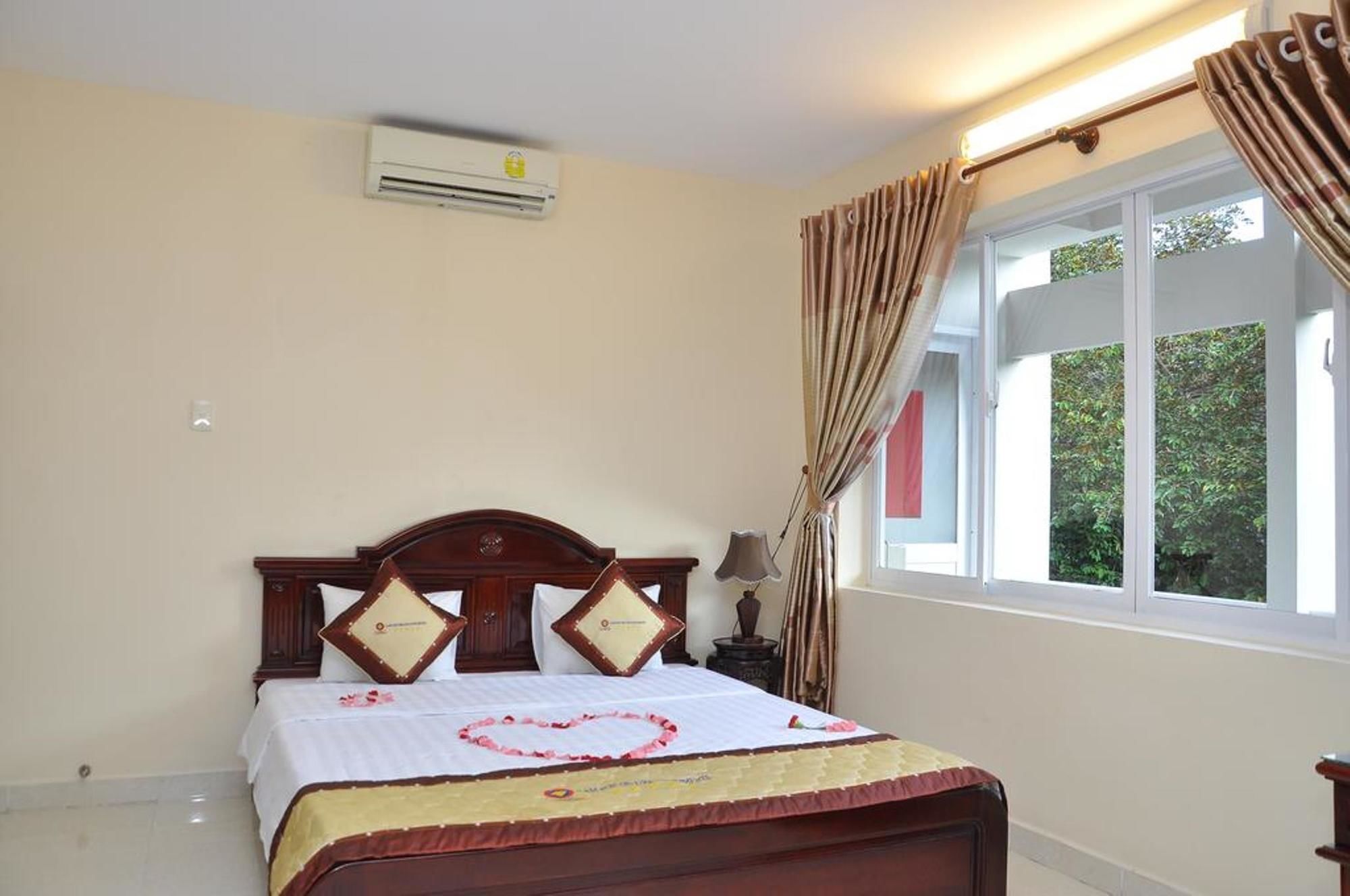 Lam Son Hotel & Apartments Vung Tau Kültér fotó
