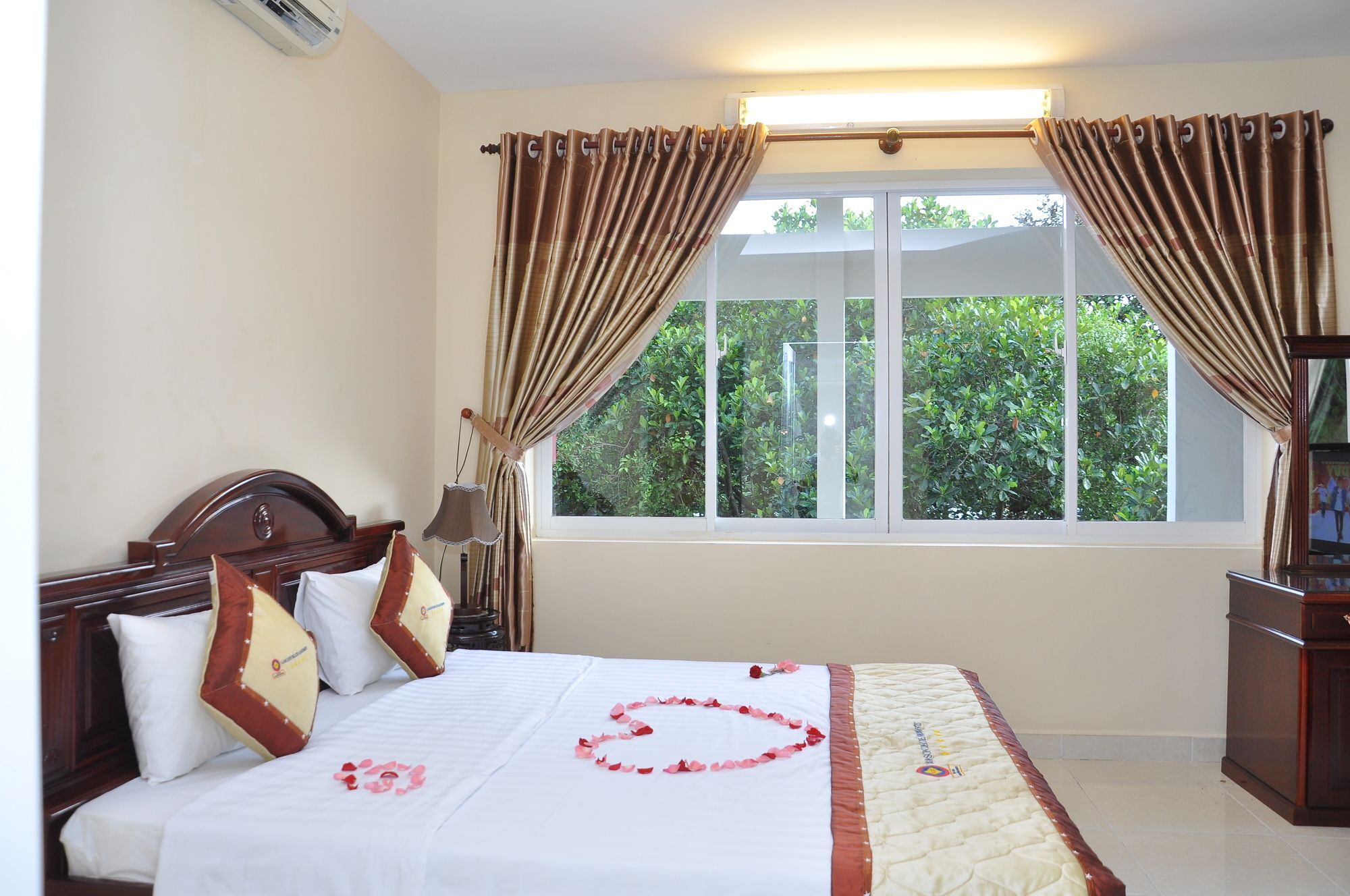 Lam Son Hotel & Apartments Vung Tau Kültér fotó