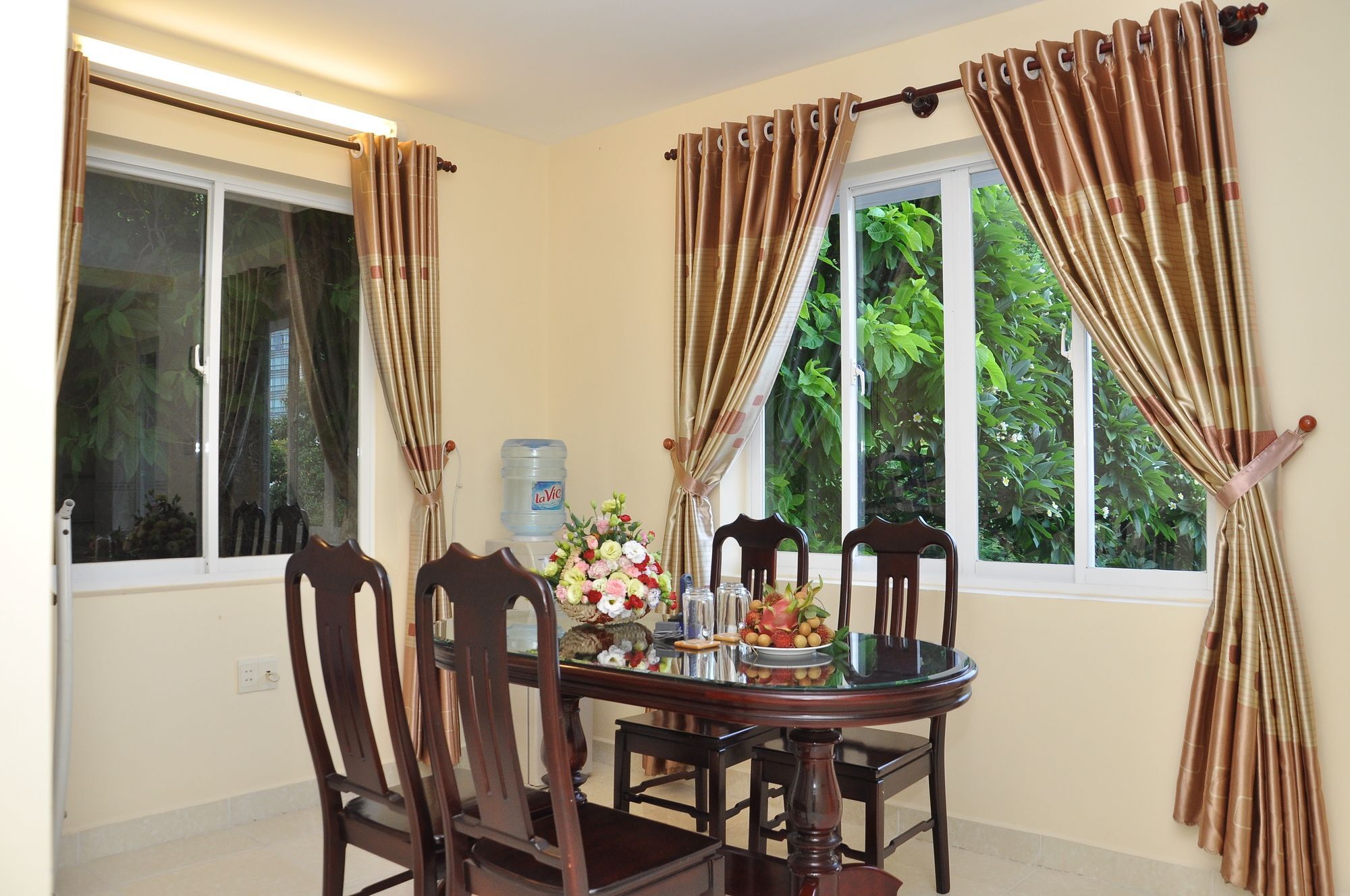 Lam Son Hotel & Apartments Vung Tau Kültér fotó