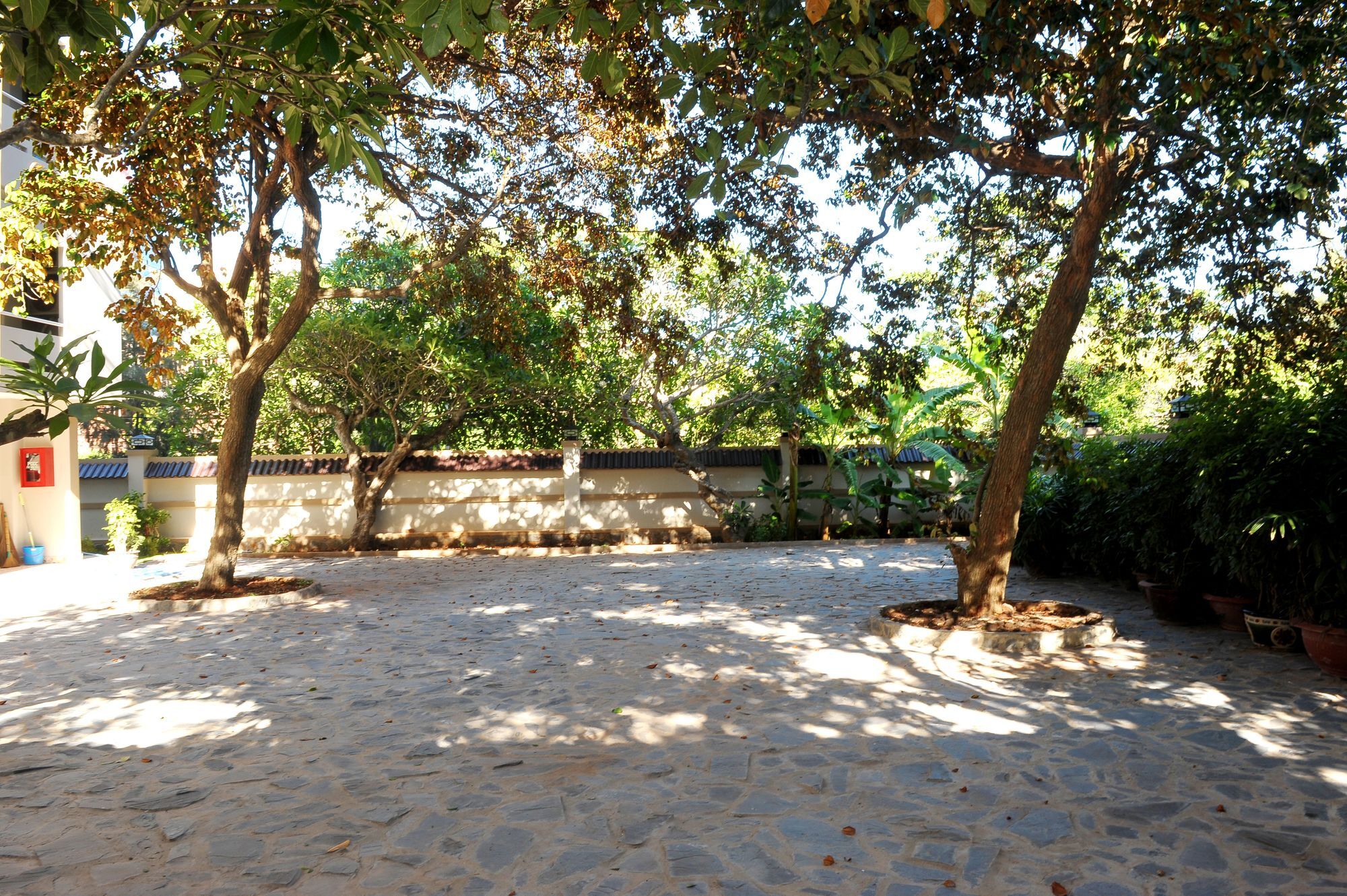 Lam Son Hotel & Apartments Vung Tau Kültér fotó