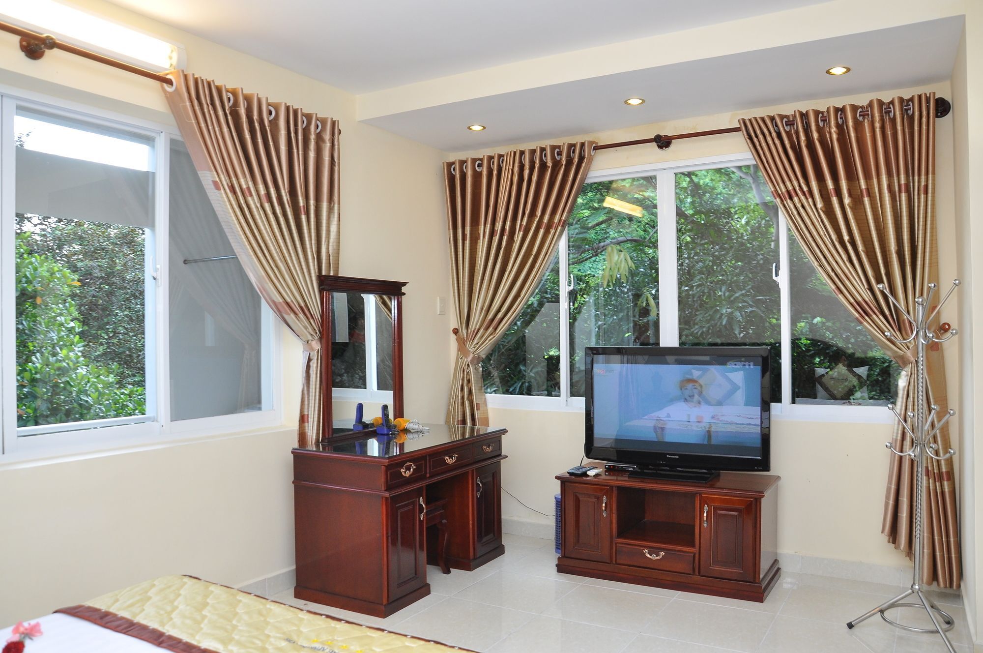 Lam Son Hotel & Apartments Vung Tau Kültér fotó