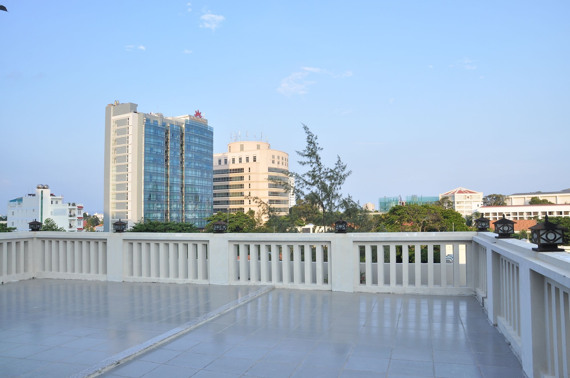 Lam Son Hotel & Apartments Vung Tau Kültér fotó