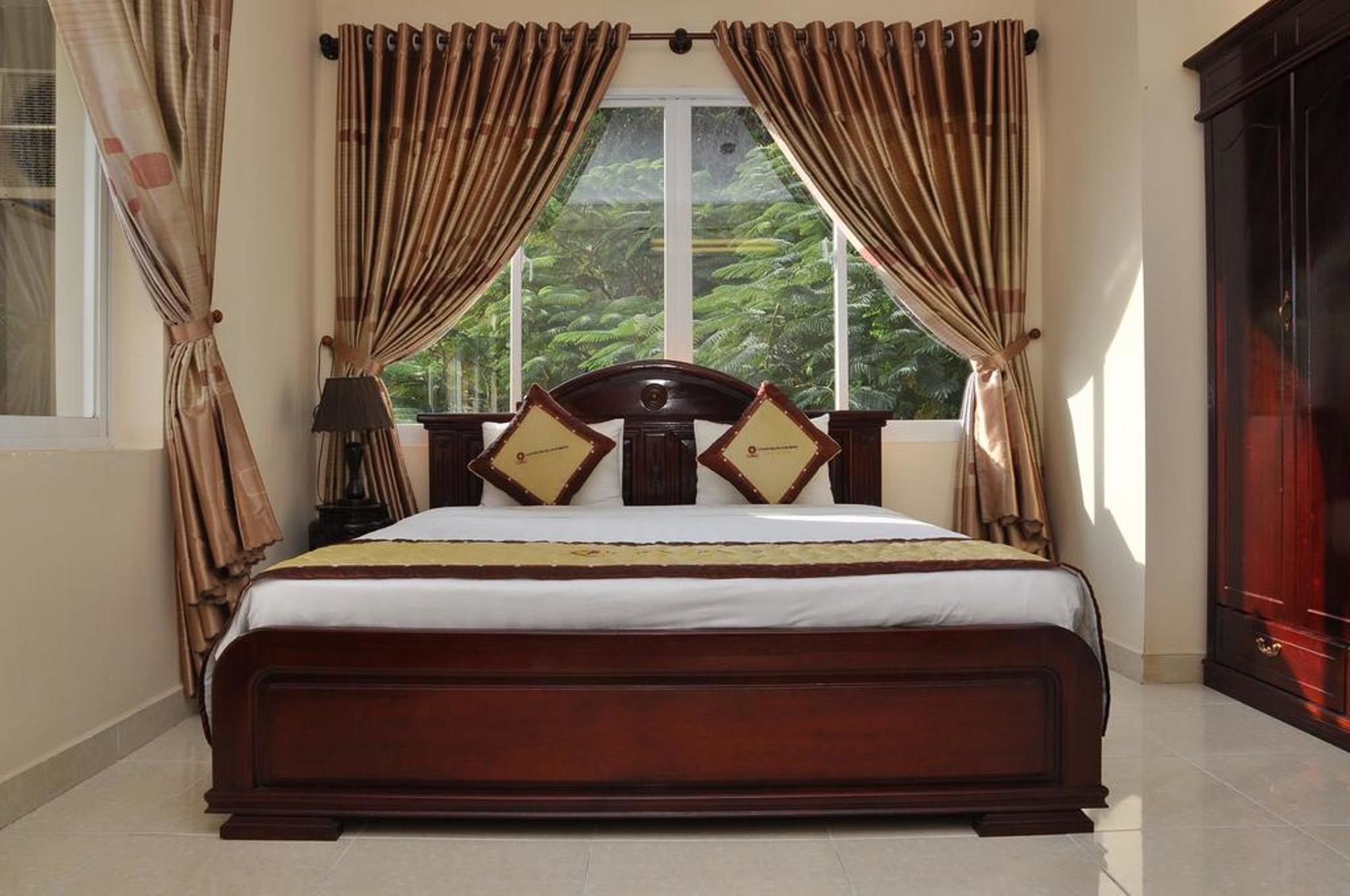 Lam Son Hotel & Apartments Vung Tau Kültér fotó